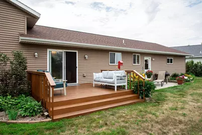 614 W Colfax Street, Parkers Prairie, MN 56361 - Photo 26