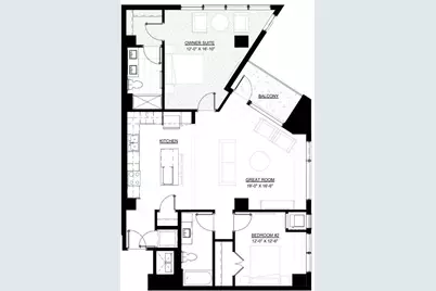 811 Washington Avenue S #803, Minneapolis, MN 55415 - Photo 4