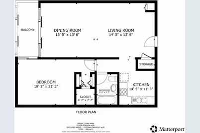 6450 York Avenue S #505, Edina, MN 55435 - Photo 2