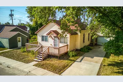 118 E Colfax Street, Parkers Prairie, MN 56361 - Photo 1