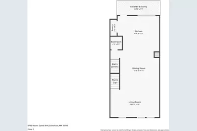 870 Mount Curve Boulevard #G, Saint Paul, MN 55116 - Photo 4