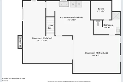 612 Russell Avenue S, Minneapolis, MN 55405 - Photo 48