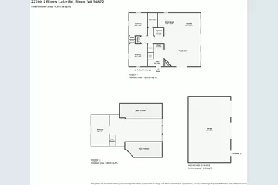 22760 S Elbow Lake Road, Siren, WI 54872 - Photo 48