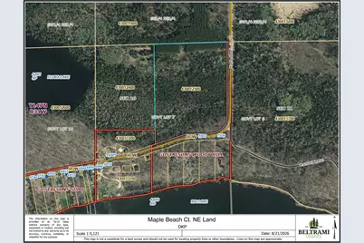 Tbd Maple Beach Court NE, Bemidji, MN 56601 - Photo 2