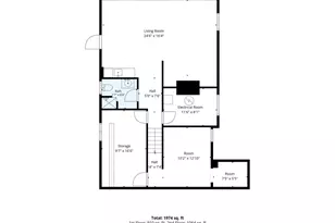 1351 Hillcrest Dr NE, Fridley, MN 55432 - Photo 42