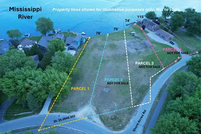 Lot 5 Parcel 1 Shore Acres Road, La Crescent, MN 55947 - Photo 4