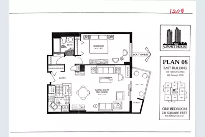 400 Groveland Avenue #1208, Minneapolis, MN 55403 - Photo 2