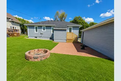 110 S 6th Street, Kiester, MN 56051 - Photo 2