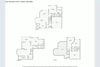 101 Walker Bay Boulevard #F-1, Walker, MN 56484 - Photo 72