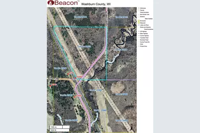 10501 N County Hwy M Highway, Springbrook, WI 54875 - Photo 2