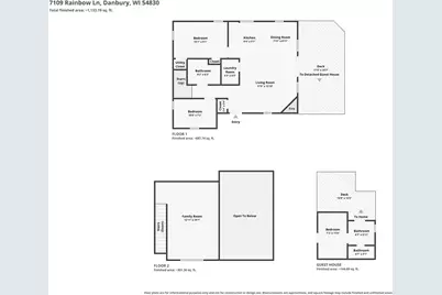 7109 Rainbow Lane, Danbury, WI 54830 - Photo 48