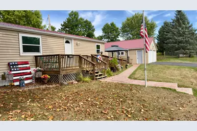 604 Milltown Avenue N, Milltown, WI 54858 - Photo 1