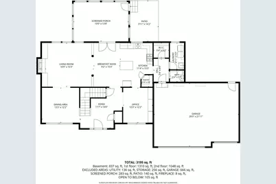 5294 Marquess Trail N, Lake Elmo, MN 55042 - Photo 58