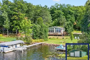 34277 McGraw Lake Rd, Danbury, WI 54830 - Photo 1