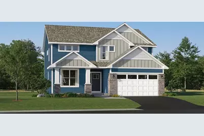 7637 Lotus Lane, Lino Lakes, MN 55038 - Photo 1