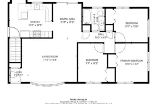 6810 Brookview Dr NE, Fridley, MN 55432 - Photo 30