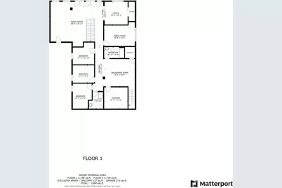 3318 W Owasso Boulevard, Shoreview, MN 55126 - Photo 60