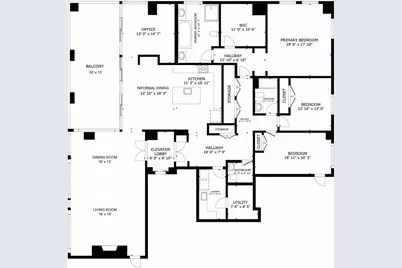 301 Kenwood Parkway #502, Minneapolis, MN 55403 - Photo 42