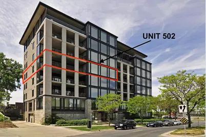 301 Kenwood Parkway #502, Minneapolis, MN 55403 - Photo 2