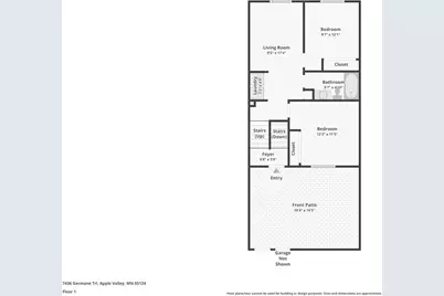 7436 Germane Trail, Apple Valley, MN 55124 - Photo 38