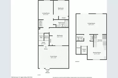 7436 Germane Trail, Apple Valley, MN 55124 - Photo 36