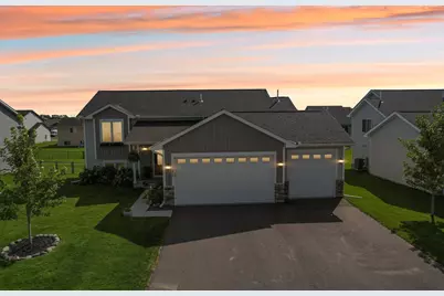 415 Eagle Street NW, Isanti, MN 55040 - Photo 1