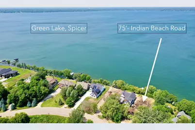 Tbd Indian Beach Road, Spicer, MN 56288 - Photo 1