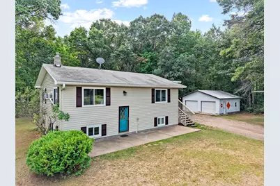 7751 Airport Road, Webster, WI 54893 - Photo 2