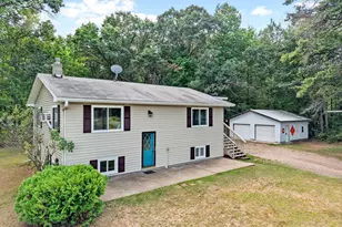 7751 Airport Rd, Webster, WI 54893 - Photo 2