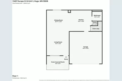 13457 Europa Court N #3, Hugo, MN 55038 - Photo 28