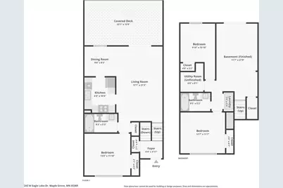 243 W Eagle Lake Drive, Maple Grove, MN 55369 - Photo 40