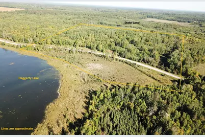 Tbd Lumberjack Road NW, Shevlin, MN 56676 - Photo 1