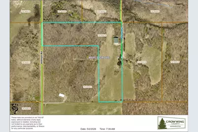 9671 Zallar Road, Brainerd, MN 56401 - Photo 20
