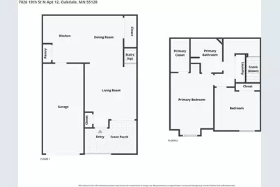 7026 19th Street N #12, Oakdale, MN 55128 - Photo 28