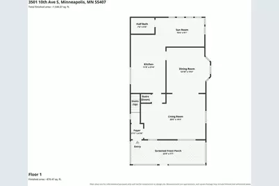 3501 10th Avenue S, Minneapolis, MN 55407 - Photo 28