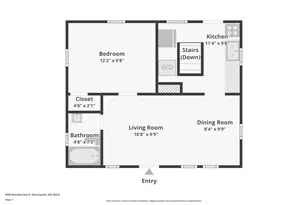 4000 Sheridan Ave N, Minneapolis, MN 55412 - Photo 24