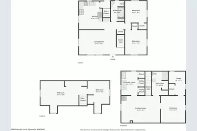 1805 Oakview Lane N, Plymouth, MN 55441 - Photo 46