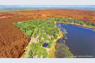 Lot 2 Little McGraw Lake Rd, Danbury, WI 54830 - Photo 1