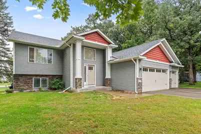 21215 Old Lake George Boulevard NW, Oak Grove, MN 55303 - Photo 1