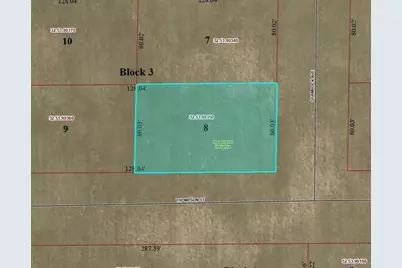 Tbd Lot 8 Block 3 Thompson St, Park Rapids, MN 56470 - Photo 4