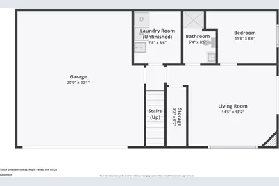 15859 Gooseberry Way, Apple Valley, MN 55124 - Photo 54