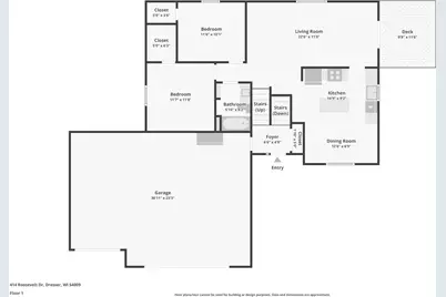 414 Roosevelt Drive, Dresser, WI 54009 - Photo 62