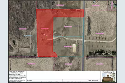 N6017 670th Street, Ellsworth, WI 54011 - Photo 1