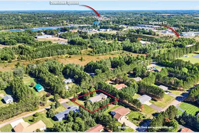 N4826 Fair Grounds Road, Spooner, WI 54801 - Photo 6