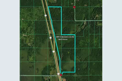 8991 Bennet Line Road E, Hawthorne, WI 54849 - Photo 2