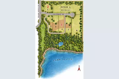 Lot 3 Blk 1 78th Street NW, South Haven, MN 55382 - Photo 4