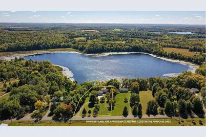11485 Pine Lake Road, Frederic, WI 54837 - Photo 4