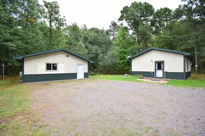 W9444 Dock Lake Road, Spooner, WI 54801 - Photo 2