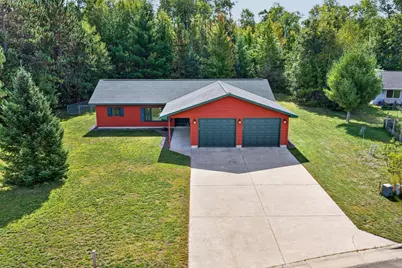 111 Corbits Lane, Shell Lake, WI 54871 - Photo 1