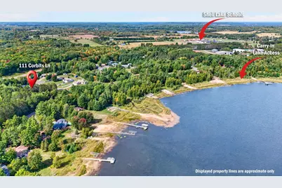 111 Corbits Lane, Shell Lake, WI 54871 - Photo 6